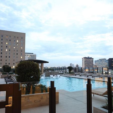 Houston'S Downtown Oasisアパートホテル エクステリア 写真