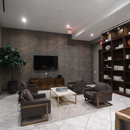 Houston'S Downtown Oasisアパートホテル エクステリア 写真
