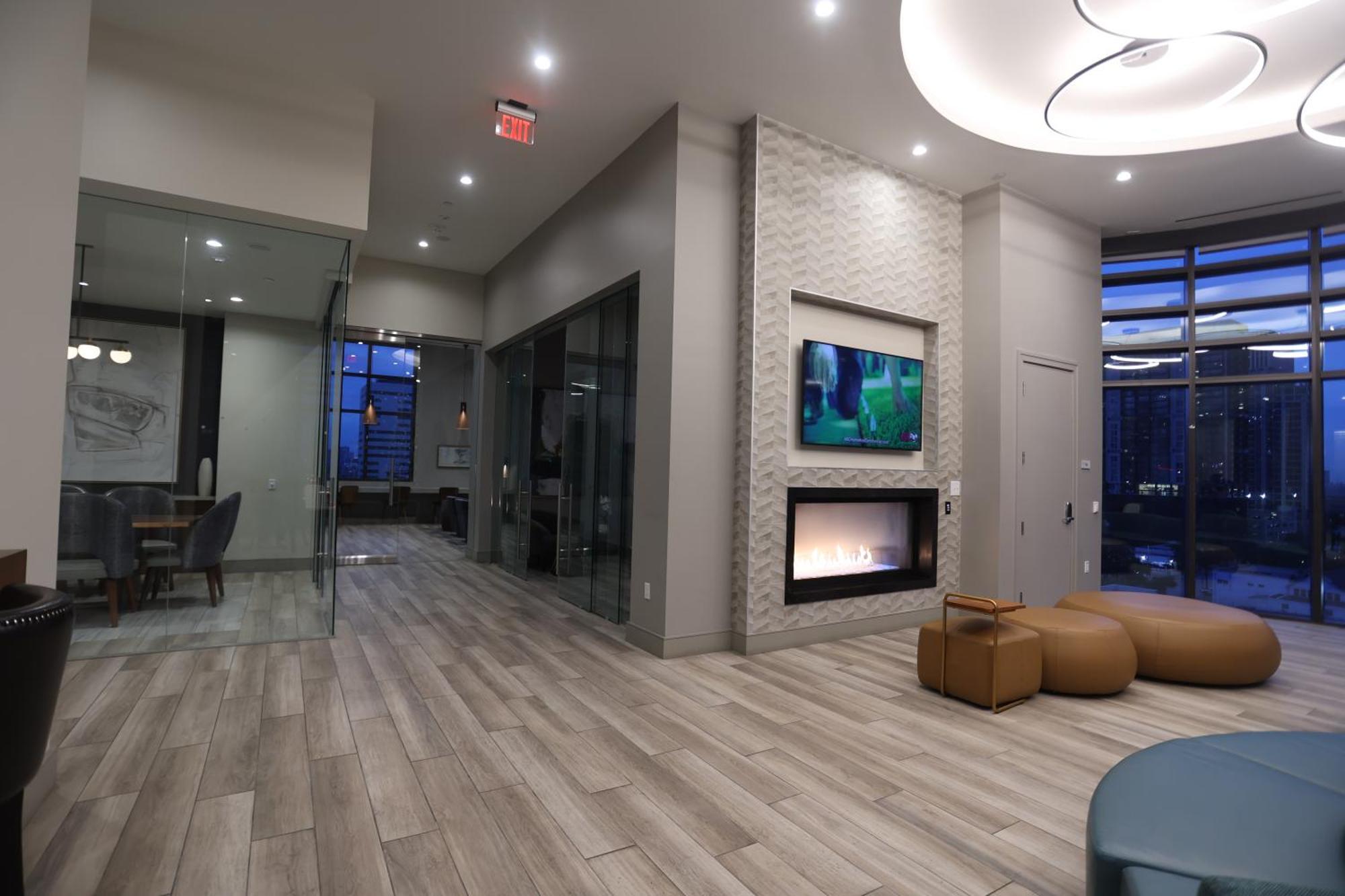 Houston'S Downtown Oasisアパートホテル エクステリア 写真