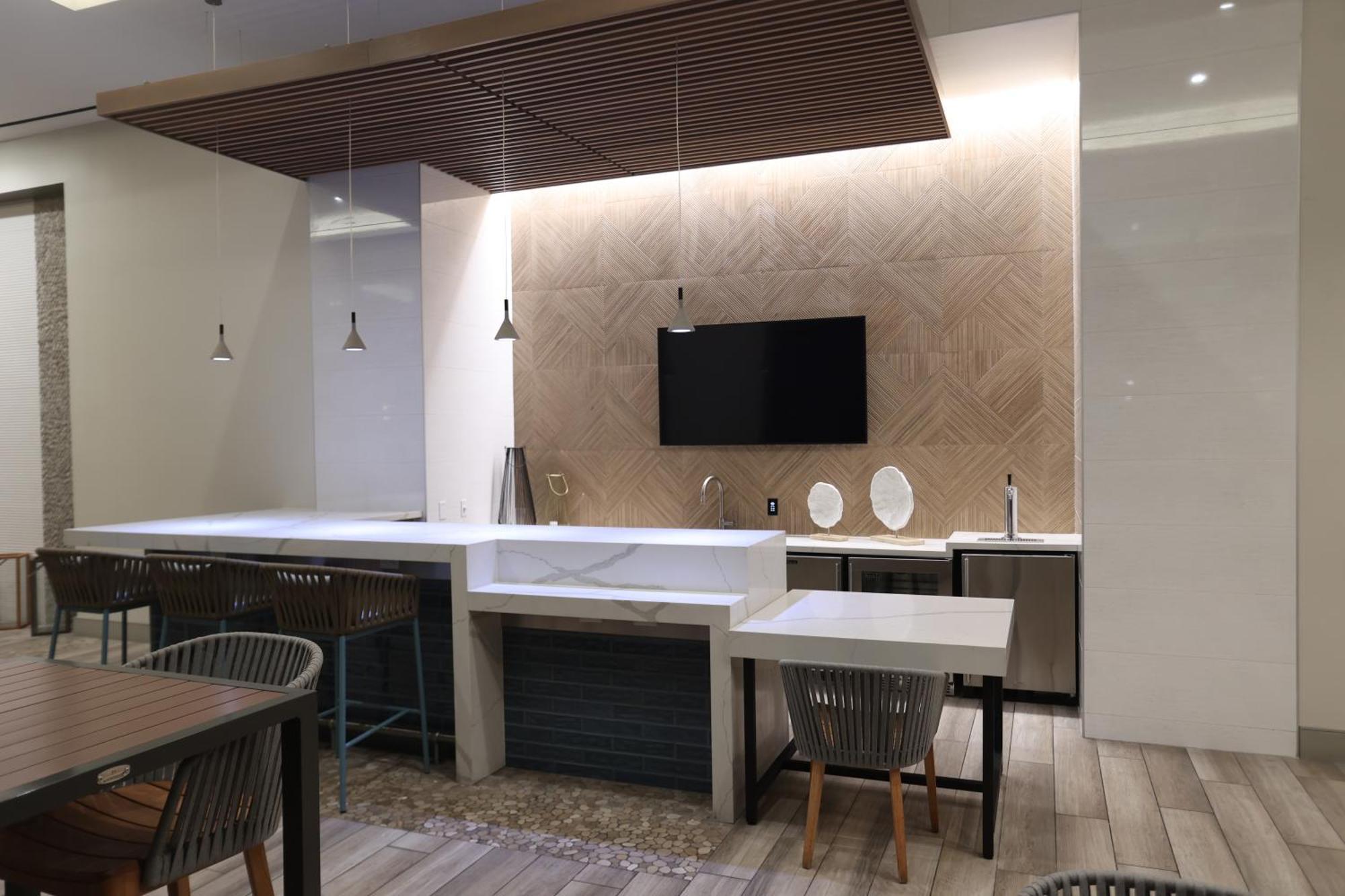 Houston'S Downtown Oasisアパートホテル エクステリア 写真