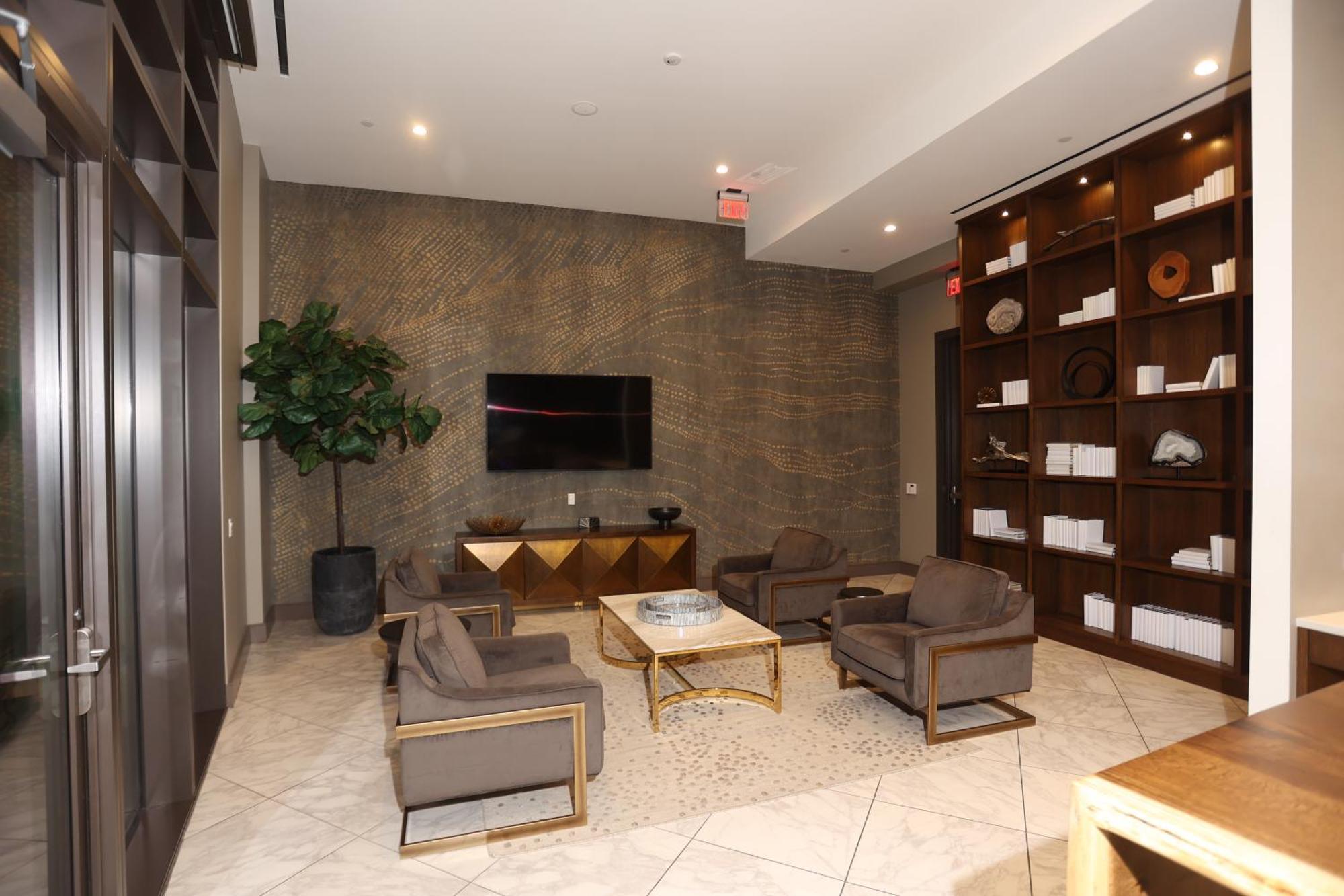 Houston'S Downtown Oasisアパートホテル エクステリア 写真