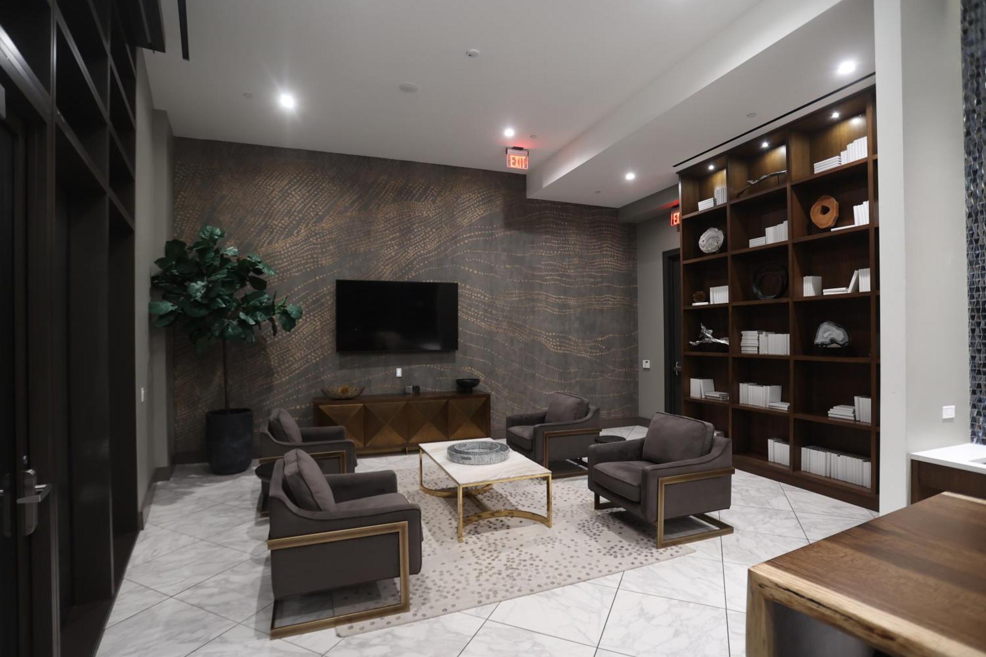 Houston'S Downtown Oasisアパートホテル エクステリア 写真