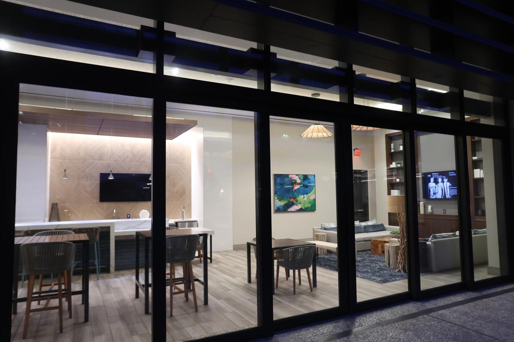 Houston'S Downtown Oasisアパートホテル エクステリア 写真