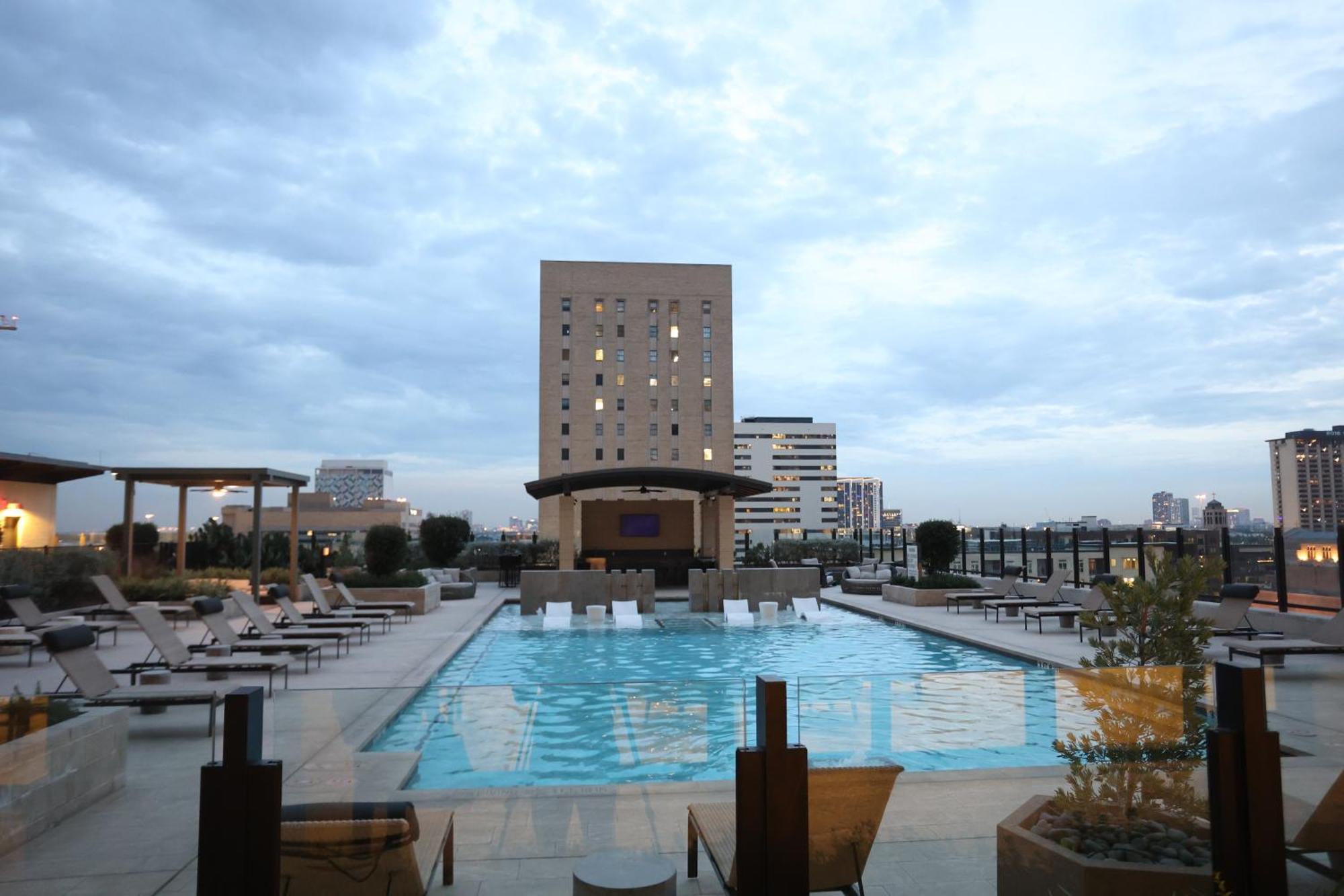 Houston'S Downtown Oasisアパートホテル エクステリア 写真