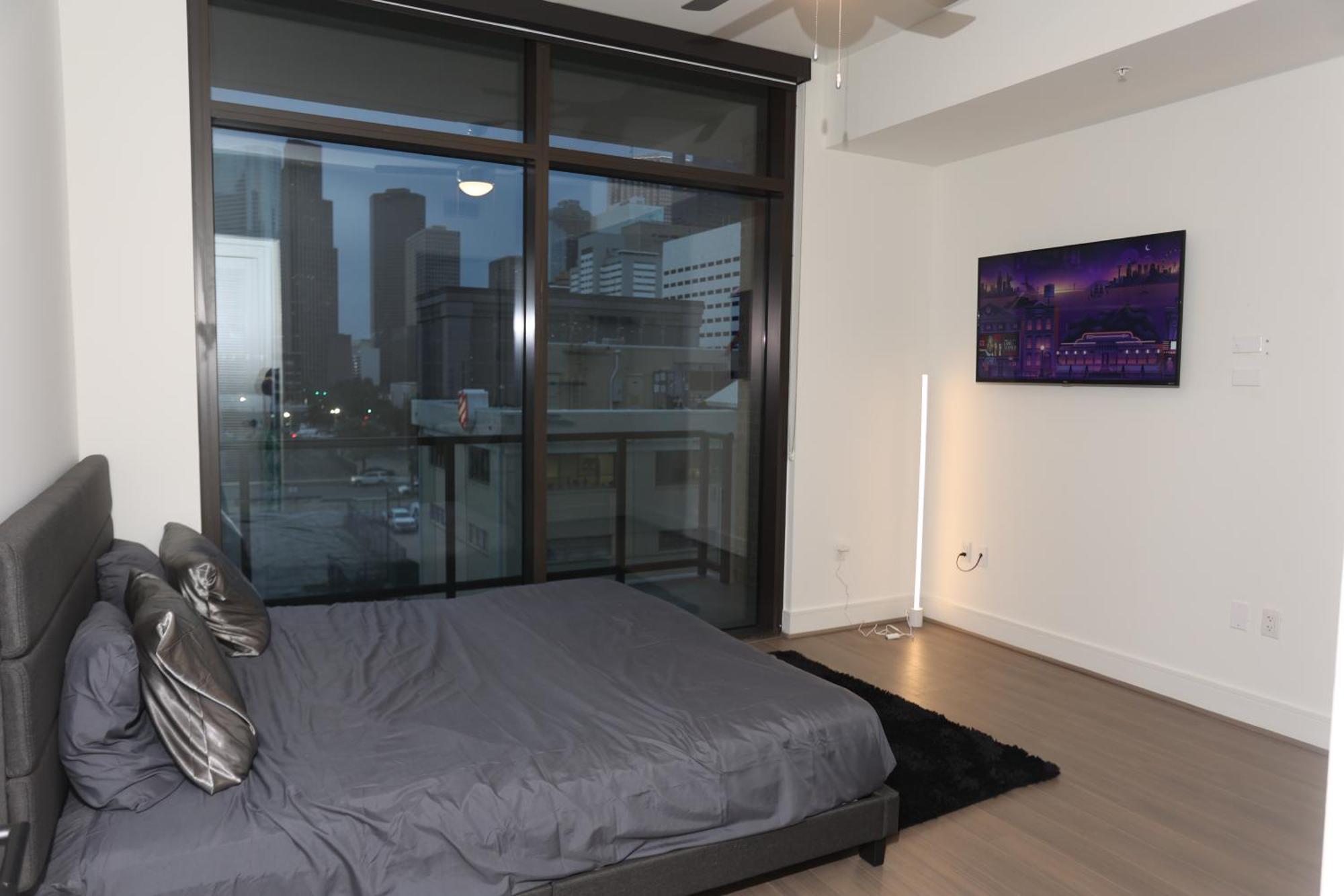 Houston'S Downtown Oasisアパートホテル エクステリア 写真