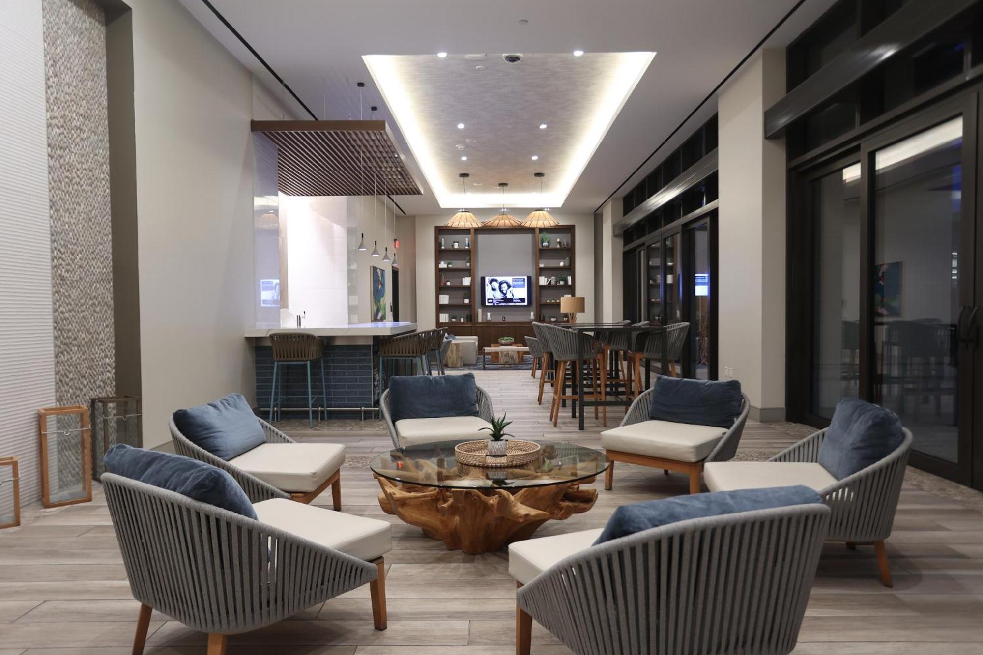 Houston'S Downtown Oasisアパートホテル エクステリア 写真